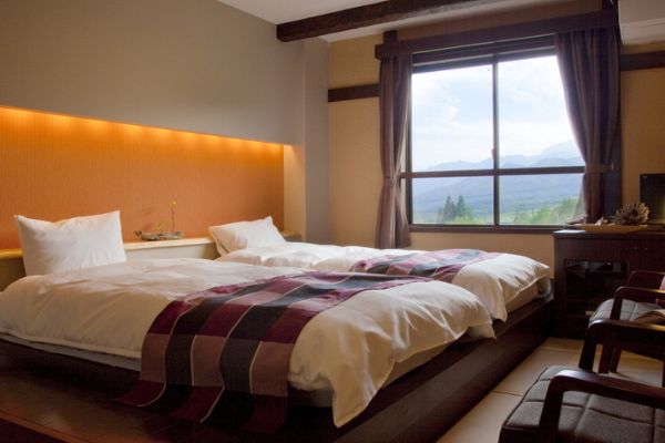 Hotel Hakuba Berghaus (Otari-mura)